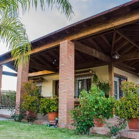 Holiday home Teresa Malaga