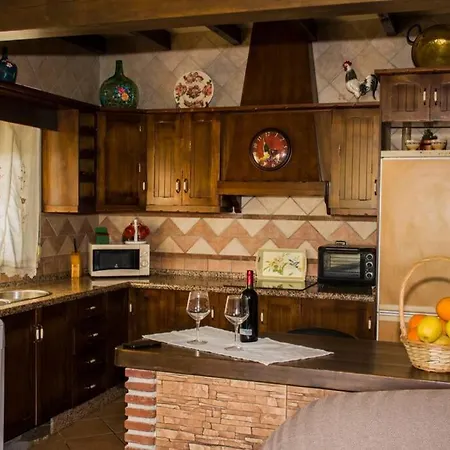 Holiday home Teresa *