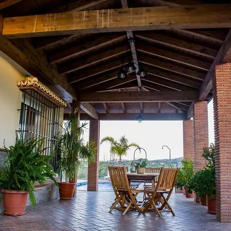 Teresa Holiday home Malaga